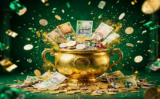 Epic Jackpot Windfalls